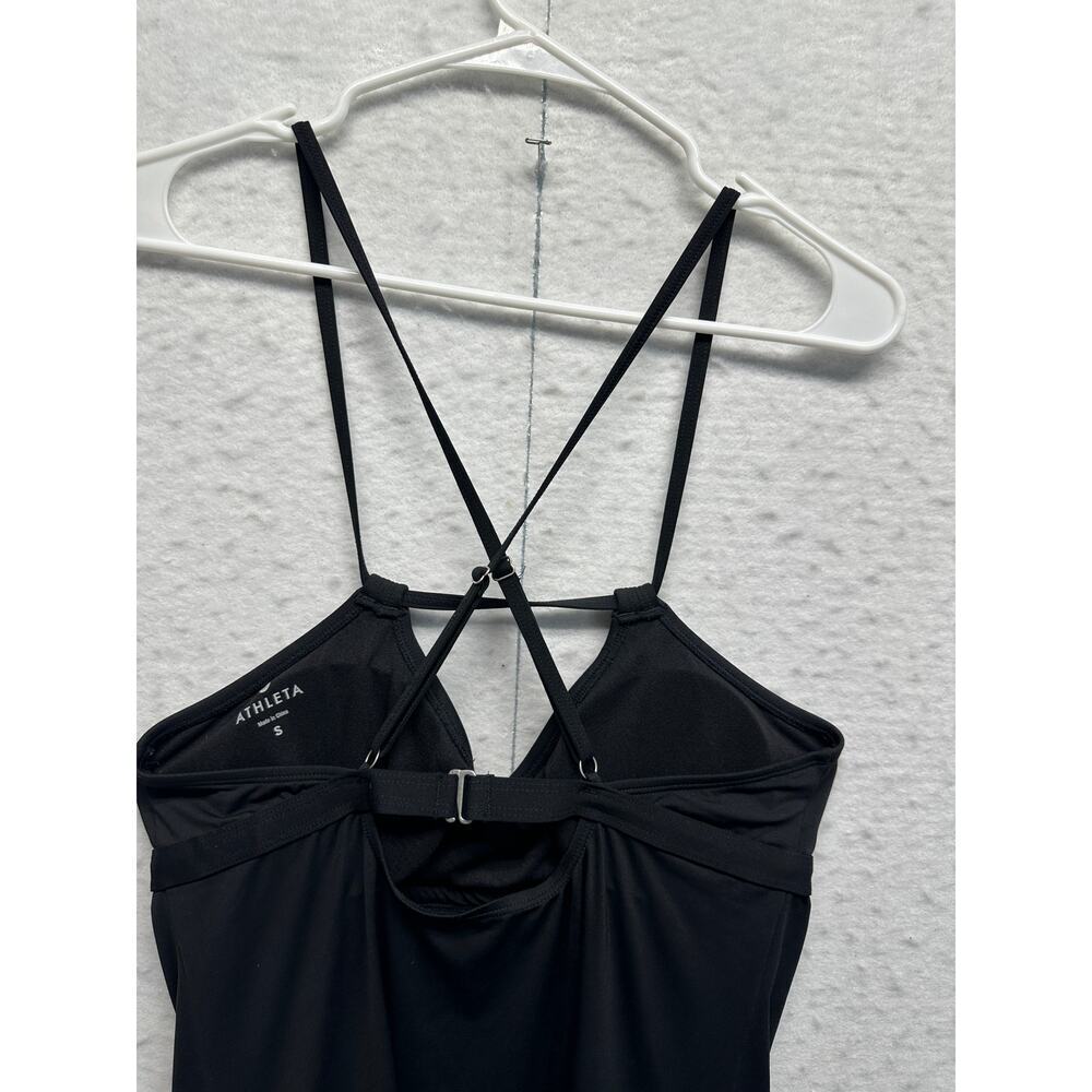 Athleta Pura Swim‎ Dress Black Size Small Beach Festival - Picture 4 of 7